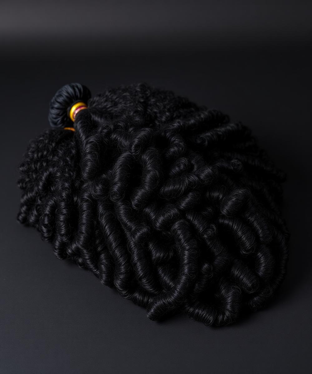 Kinky Curly luxury hair extensions